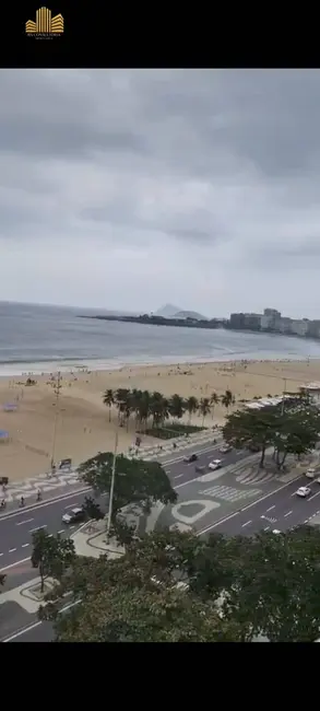 Foto 5 de Apartamento com 3 quartos à venda e para alugar, 101m2 em Copacabana, Rio De Janeiro - RJ