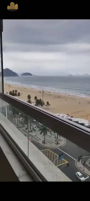 Foto 2 de Apartamento com 3 quartos à venda e para alugar, 101m2 em Copacabana, Rio De Janeiro - RJ