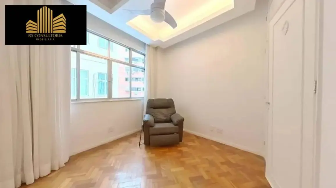 Foto 4 de Apartamento com 2 quartos à venda, 67m2 em Leblon, Rio De Janeiro - RJ