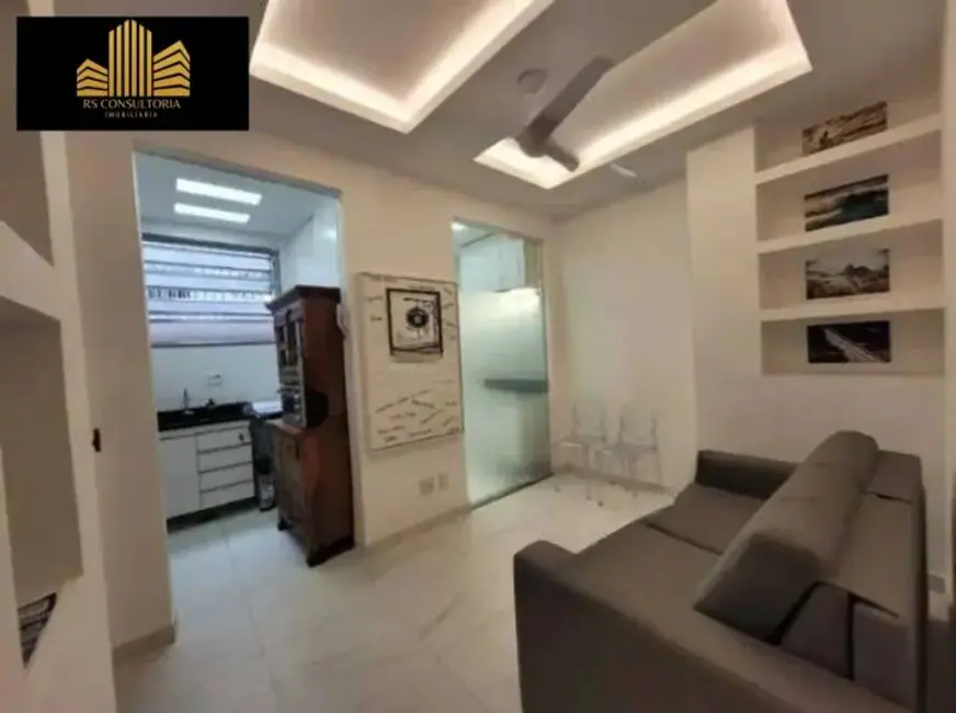 Foto 1 de Apartamento com 1 quarto à venda, 48m2 em Copacabana, Rio De Janeiro - RJ