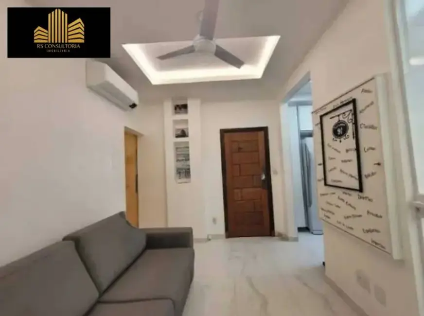 Foto 2 de Apartamento com 1 quarto à venda, 48m2 em Copacabana, Rio De Janeiro - RJ