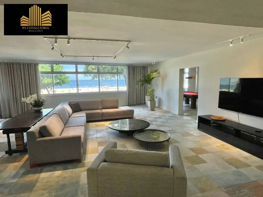 Foto 7 de Apartamento com 5 quartos à venda e para alugar, 677m2 em Copacabana, Rio De Janeiro - RJ