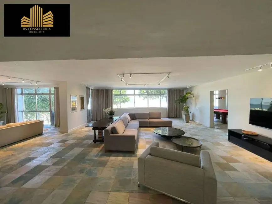 Foto 1 de Apartamento com 5 quartos à venda e para alugar, 677m2 em Copacabana, Rio De Janeiro - RJ