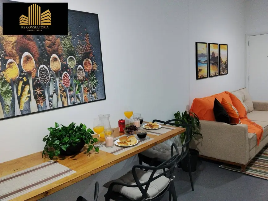 Foto 3 de Apartamento com 2 quartos à venda, 61m2 em Copacabana, Rio De Janeiro - RJ