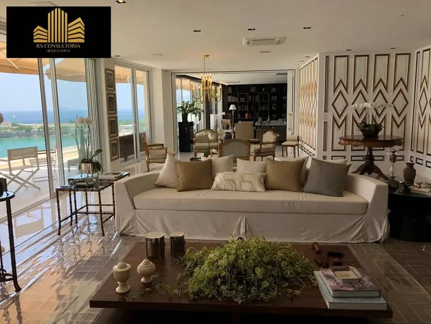 Foto 7 de Apartamento com 6 quartos à venda, 558m2 em Copacabana, Rio De Janeiro - RJ