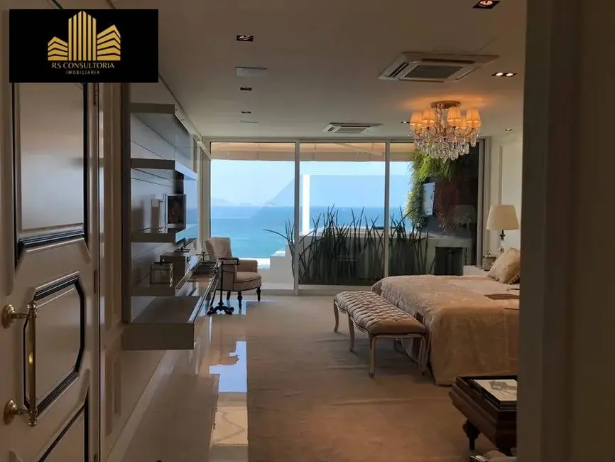 Foto 1 de Apartamento com 6 quartos à venda, 558m2 em Copacabana, Rio De Janeiro - RJ