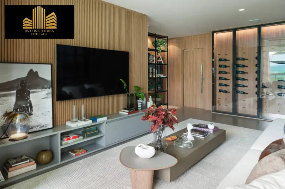 Foto 9 de Apartamento com 2 quartos à venda, 140m2 em Barra da Tijuca, Rio De Janeiro - RJ