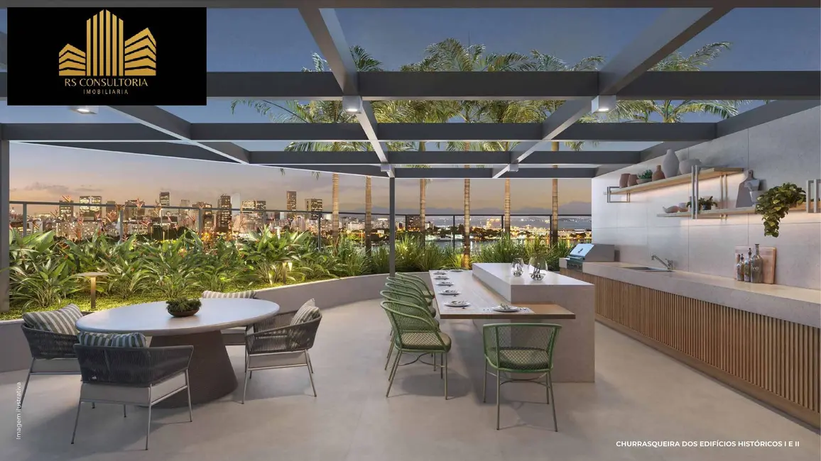 Apartamento com 2 quartos à venda, 77311m2 em Glória, Rio De Janeiro - RJ - imagem 2 Foto 2 de Apartamento com 2 quartos à venda, 77311m2 em Glória, Rio De Janeiro - RJ