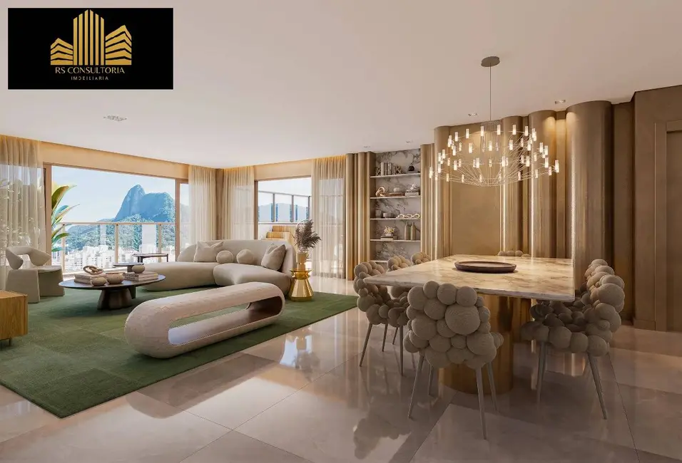 Foto 5 de Apartamento com 2 quartos à venda, 742m2 em Botafogo, Rio De Janeiro - RJ