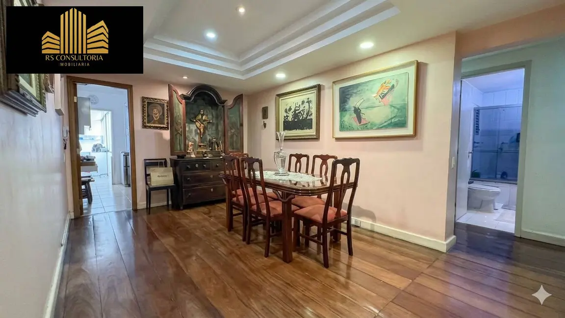 Apartamento com 3 quartos à venda, 224m2 em Copacabana, Rio De Janeiro - RJ - imagem 6 Foto 6 de Apartamento com 3 quartos à venda, 224m2 em Copacabana, Rio De Janeiro - RJ