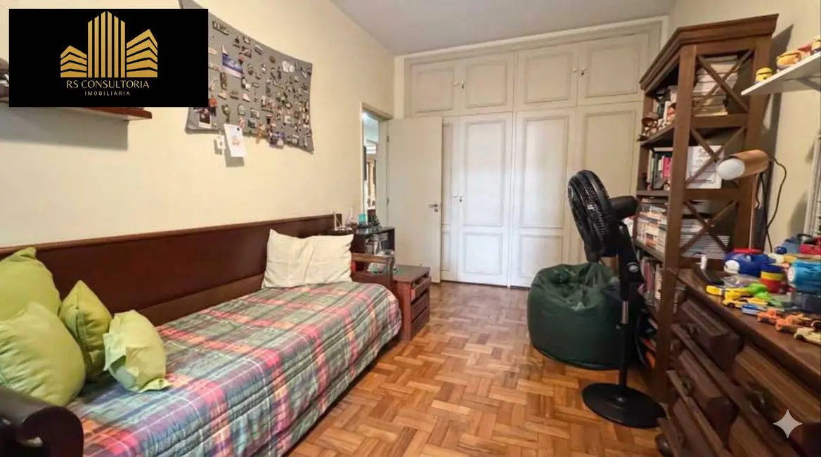 Apartamento com 3 quartos à venda, 224m2 em Copacabana, Rio De Janeiro - RJ - imagem 9 Foto 9 de Apartamento com 3 quartos à venda, 224m2 em Copacabana, Rio De Janeiro - RJ