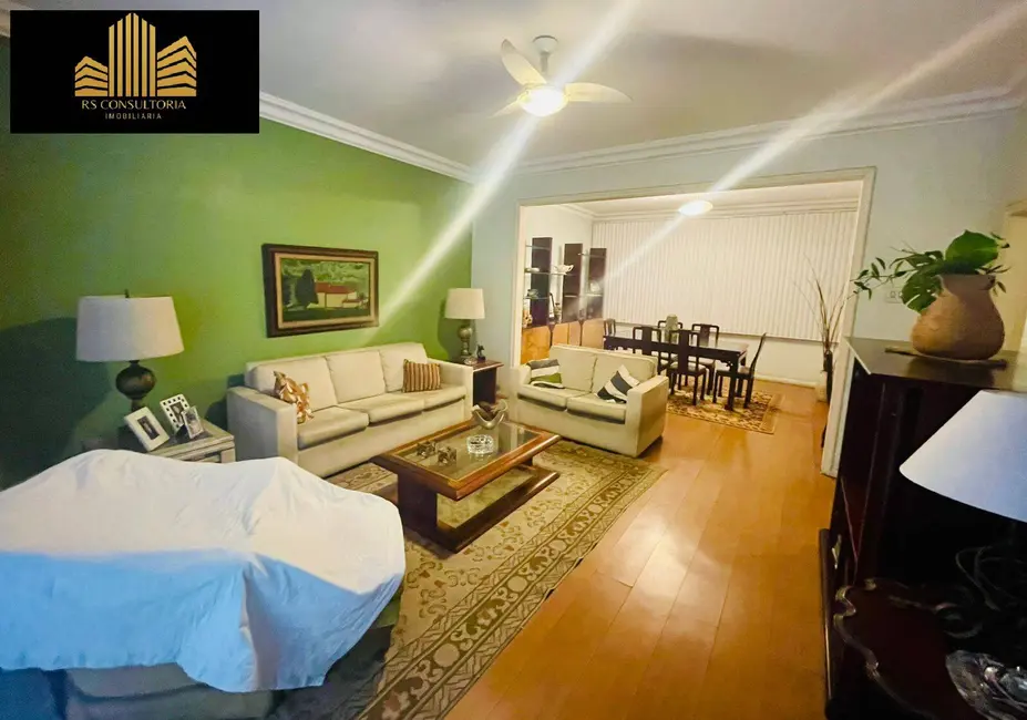 Foto 1 de Apartamento com 3 quartos à venda, 181m2 em Copacabana, Rio De Janeiro - RJ