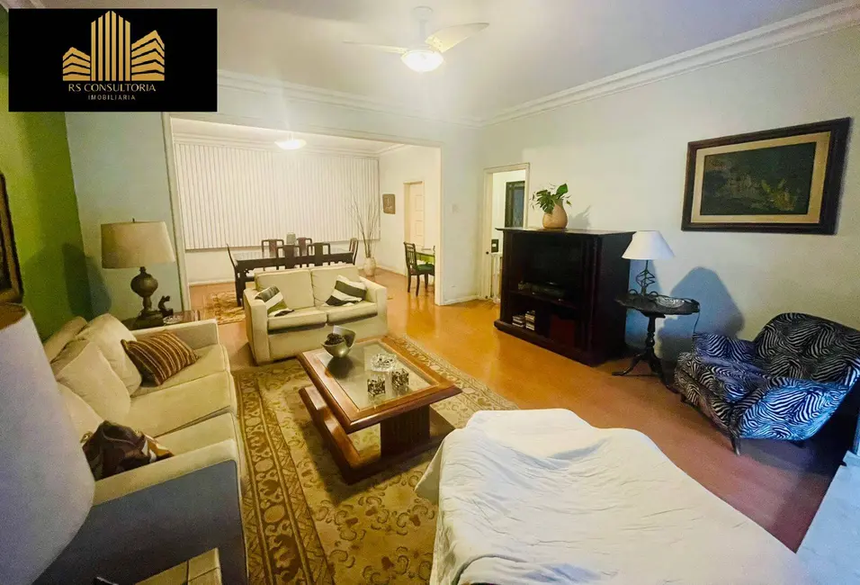 Foto 6 de Apartamento com 3 quartos à venda, 181m2 em Copacabana, Rio De Janeiro - RJ