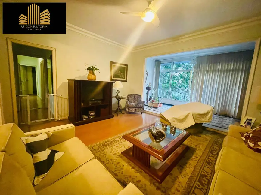 Foto 4 de Apartamento com 3 quartos à venda, 181m2 em Copacabana, Rio De Janeiro - RJ