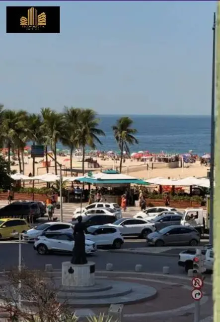Kitnet com 1 quarto à venda, 30m2 em Copacabana, Rio De Janeiro - RJ - imagem 1 Foto 1 de Kitnet com 1 quarto à venda, 30m2 em Copacabana, Rio De Janeiro - RJ