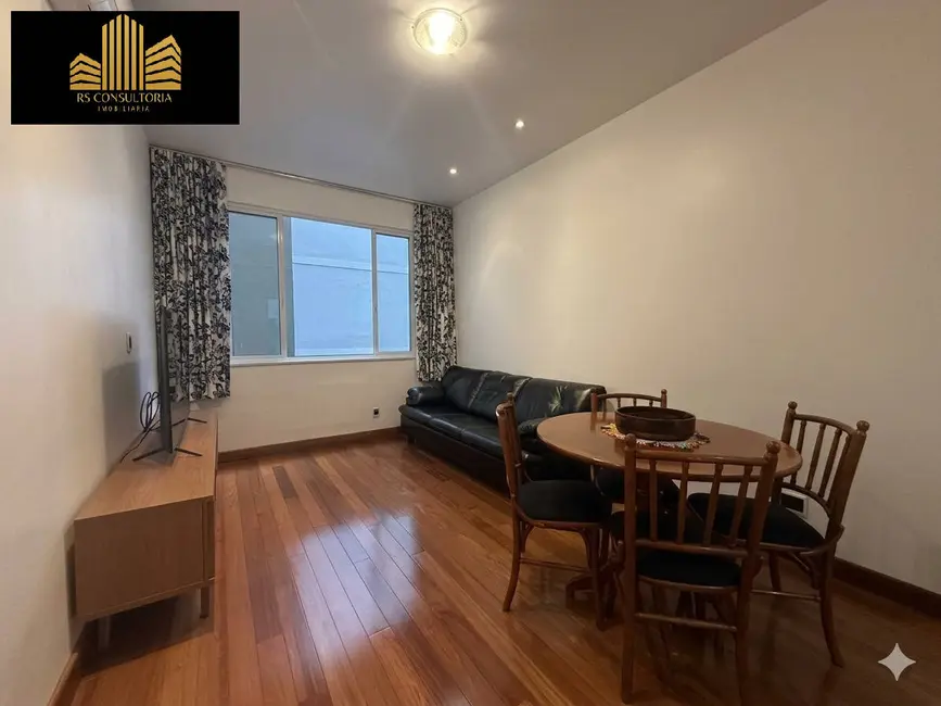 Foto 1 de Apartamento com 1 quarto para alugar, 60m2 em Leblon, Rio De Janeiro - RJ