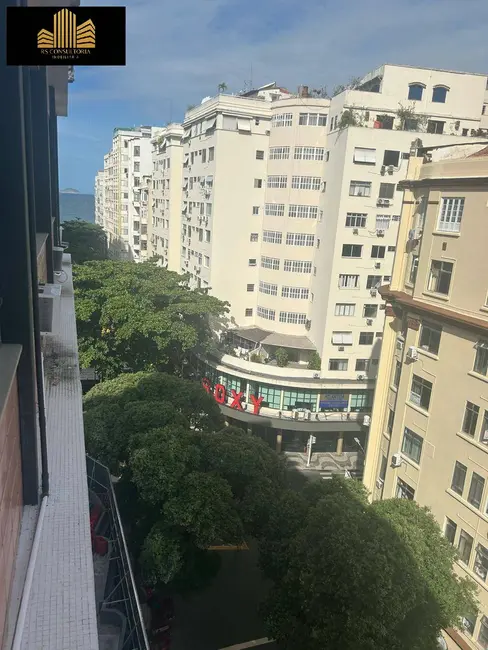 Foto 1 de Apartamento com 3 quartos à venda, 130m2 em Copacabana, Rio De Janeiro - RJ