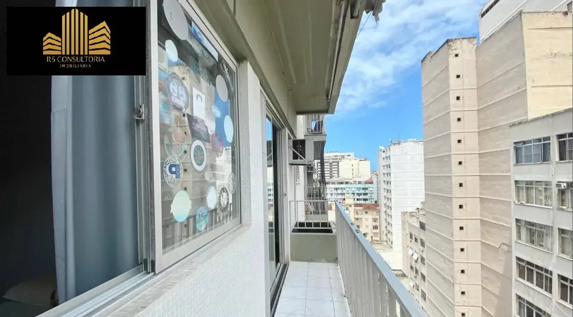 Foto 3 de Apartamento com 2 quartos à venda, 82m2 em Copacabana, Rio De Janeiro - RJ