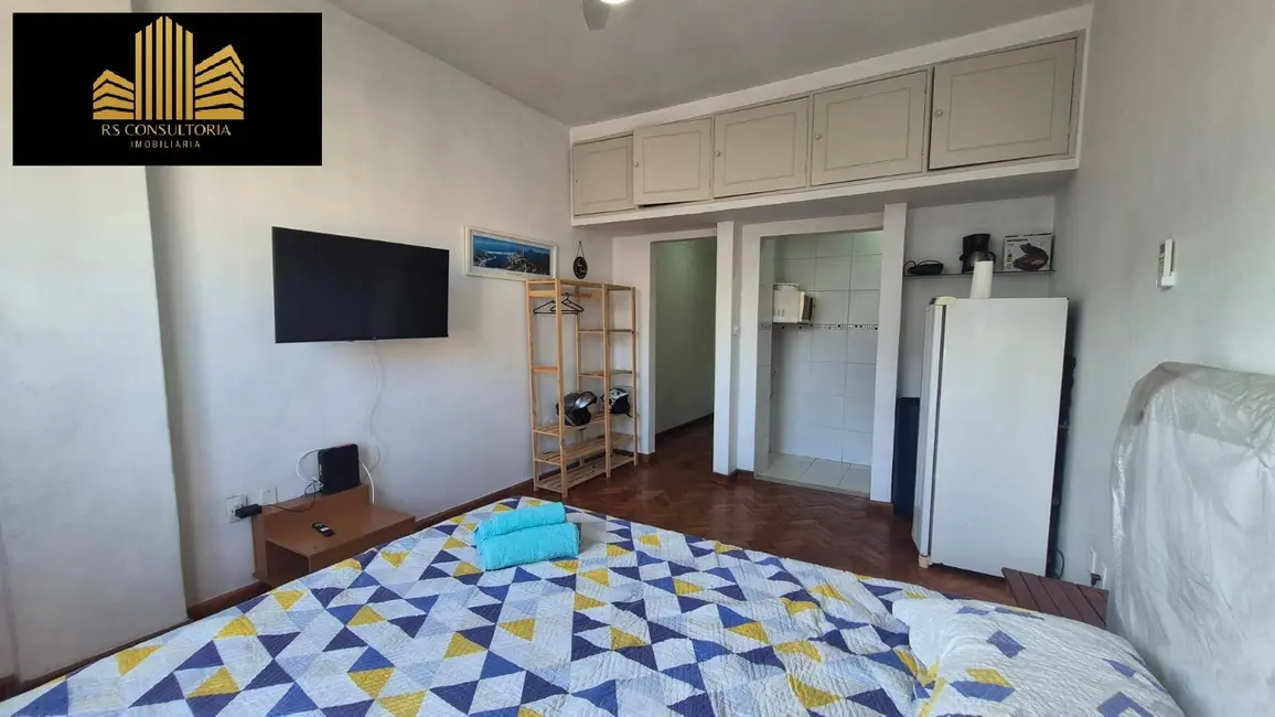 Foto 4 de Kitnet com 1 quarto à venda, 31m2 em Copacabana, Rio De Janeiro - RJ