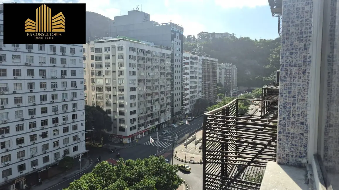 Foto 2 de Kitnet com 1 quarto à venda, 31m2 em Copacabana, Rio De Janeiro - RJ