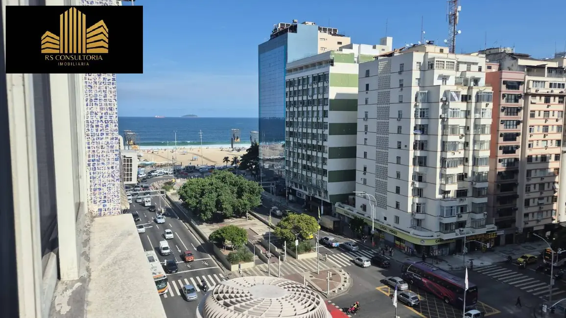 Foto 1 de Kitnet com 1 quarto à venda, 31m2 em Copacabana, Rio De Janeiro - RJ