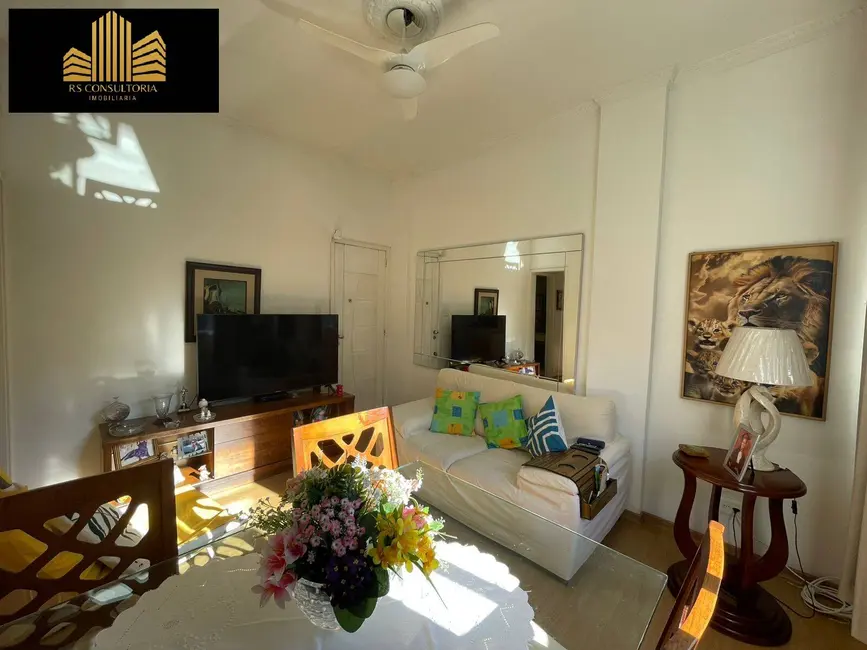 Foto 1 de Apartamento com 2 quartos à venda, 47m2 em Copacabana, Rio De Janeiro - RJ