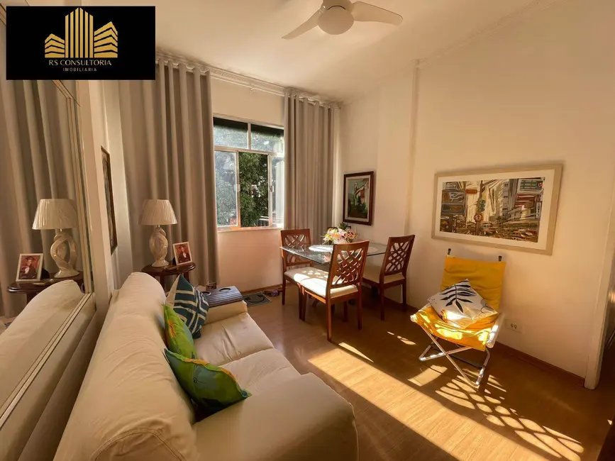 Foto 3 de Apartamento com 2 quartos à venda, 47m2 em Copacabana, Rio De Janeiro - RJ