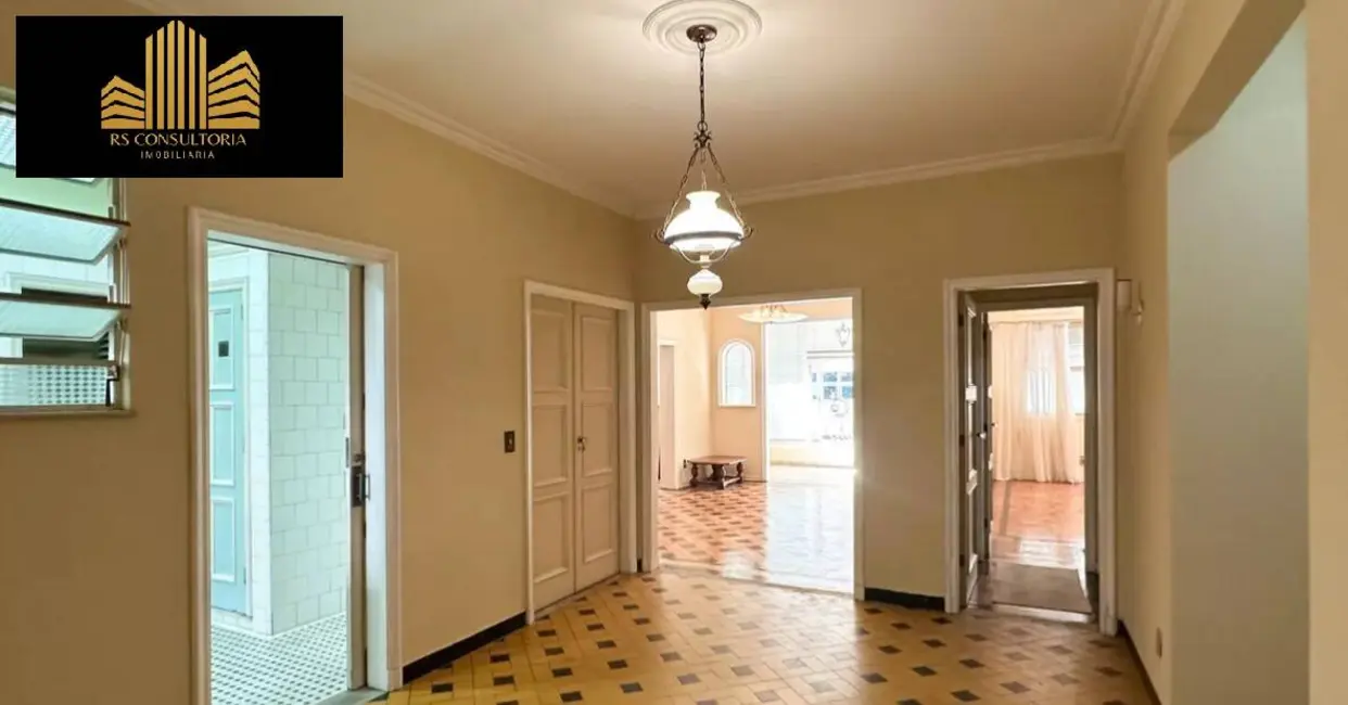 Foto 8 de Apartamento com 3 quartos à venda, 194m2 em Copacabana, Rio De Janeiro - RJ
