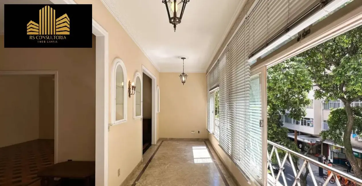 Foto 2 de Apartamento com 3 quartos à venda, 194m2 em Copacabana, Rio De Janeiro - RJ