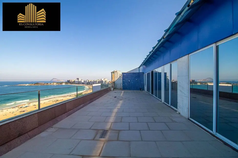 Cobertura com 3 quartos à venda, 156m2 em Copacabana, Rio De Janeiro - RJ - imagem 2 Foto 2 de Cobertura com 3 quartos à venda, 156m2 em Copacabana, Rio De Janeiro - RJ