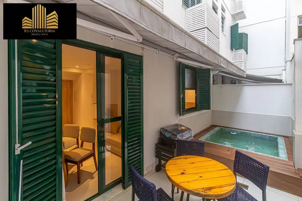 Apartamento com 1 quarto à venda, 58m2 em Copacabana, Rio De Janeiro - RJ - imagem 1 Foto 1 de Apartamento com 1 quarto à venda, 58m2 em Copacabana, Rio De Janeiro - RJ