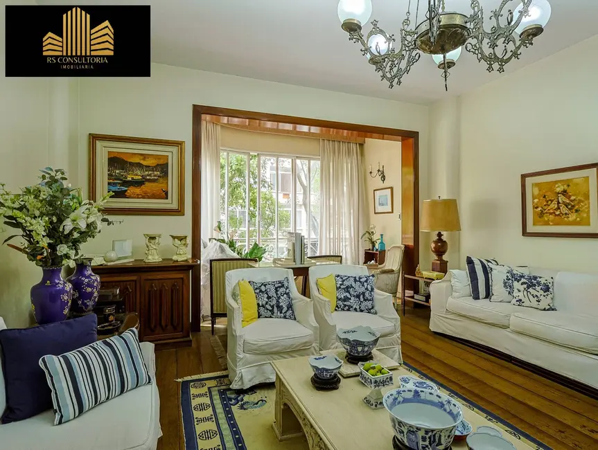 Foto 1 de Apartamento com 3 quartos à venda, 220m2 em Copacabana, Rio De Janeiro - RJ