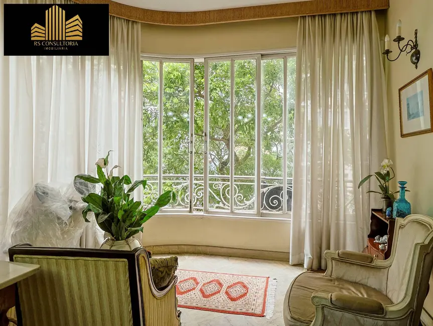 Foto 2 de Apartamento com 3 quartos à venda, 220m2 em Copacabana, Rio De Janeiro - RJ