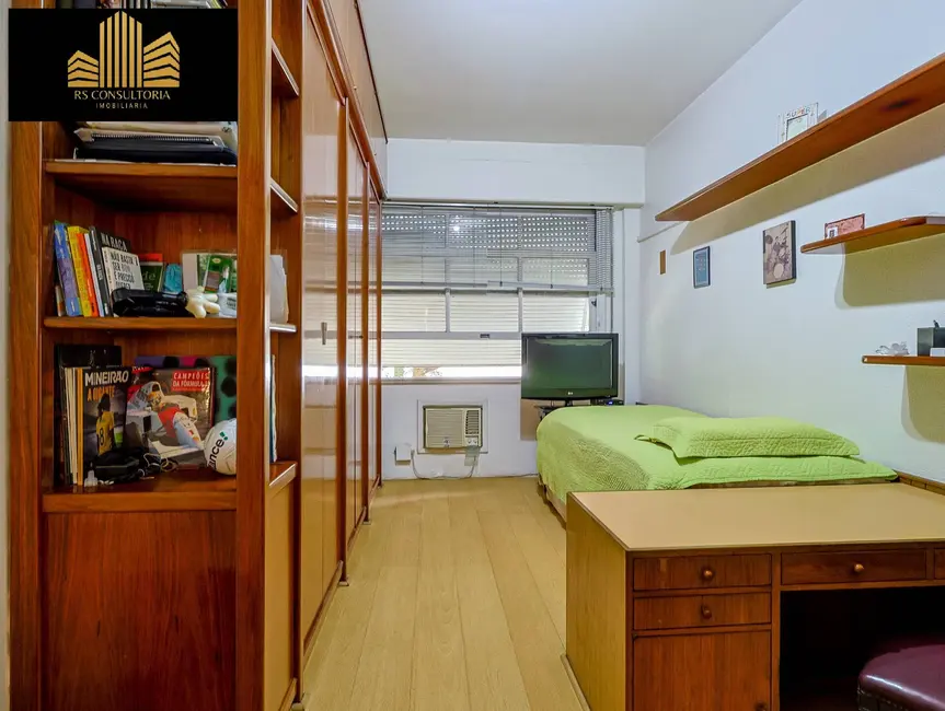 Foto 9 de Apartamento com 3 quartos à venda, 220m2 em Copacabana, Rio De Janeiro - RJ