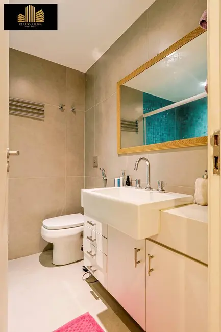 Apartamento com 3 quartos à venda, 91m2 em Lagoa, Rio De Janeiro - RJ - imagem 3 Foto 3 de Apartamento com 3 quartos à venda, 91m2 em Lagoa, Rio De Janeiro - RJ