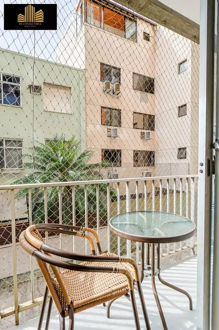 Apartamento com 3 quartos à venda, 91m2 em Lagoa, Rio De Janeiro - RJ - imagem 9 Foto 9 de Apartamento com 3 quartos à venda, 91m2 em Lagoa, Rio De Janeiro - RJ