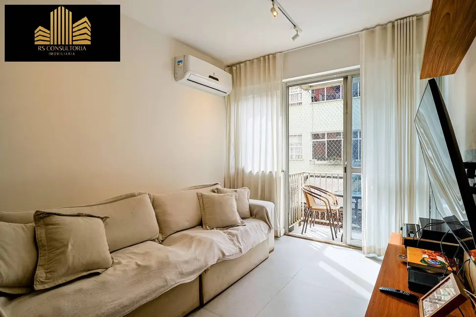 Apartamento com 3 quartos à venda, 91m2 em Lagoa, Rio De Janeiro - RJ - imagem 6 Foto 6 de Apartamento com 3 quartos à venda, 91m2 em Lagoa, Rio De Janeiro - RJ