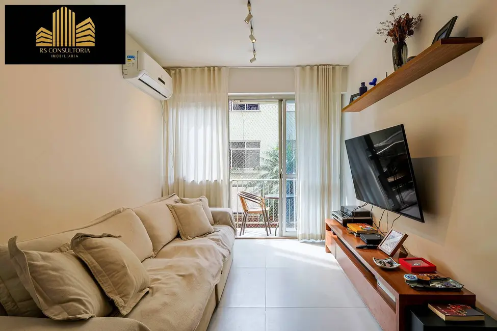 Apartamento com 3 quartos à venda, 91m2 em Lagoa, Rio De Janeiro - RJ - imagem 5 Foto 5 de Apartamento com 3 quartos à venda, 91m2 em Lagoa, Rio De Janeiro - RJ