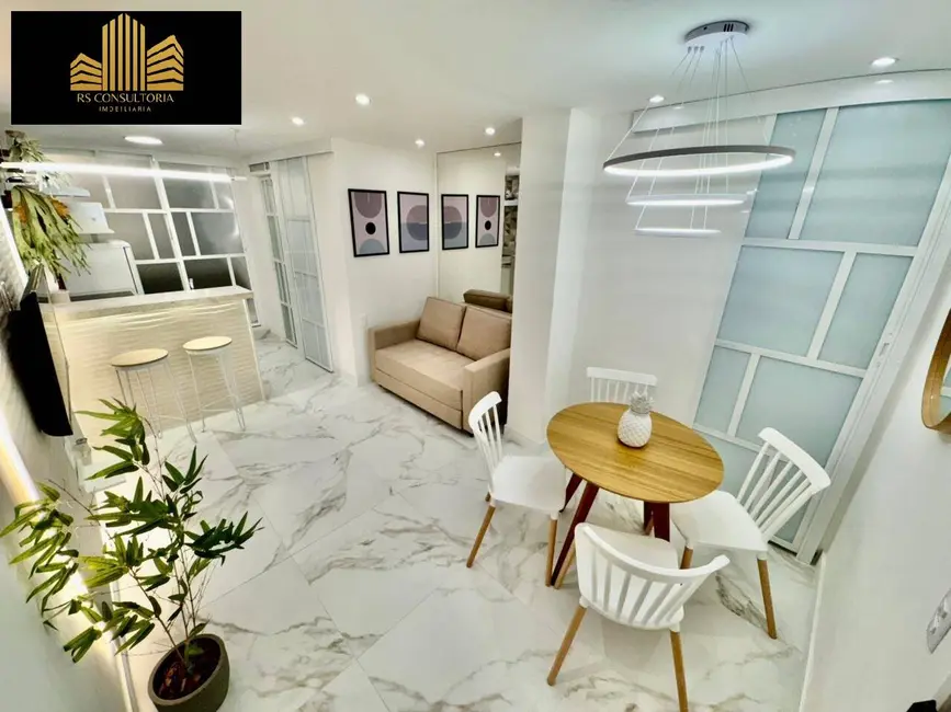 Foto 6 de Apartamento com 1 quarto à venda, 41m2 em Centro, Rio De Janeiro - RJ