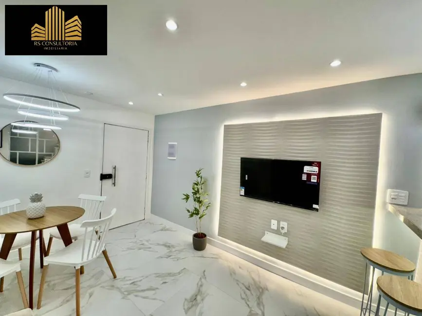 Foto 2 de Apartamento com 1 quarto à venda, 41m2 em Centro, Rio De Janeiro - RJ