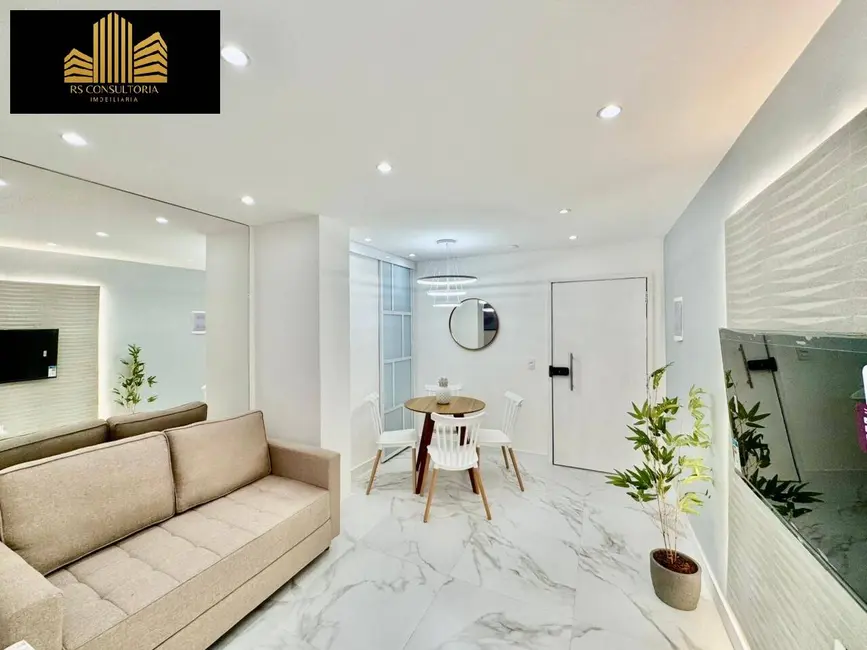 Foto 1 de Apartamento com 1 quarto à venda, 41m2 em Centro, Rio De Janeiro - RJ