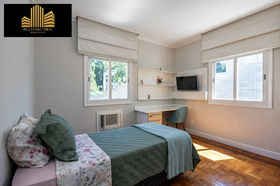 Apartamento com 4 quartos à venda, 110m2 em Flamengo, Rio De Janeiro - RJ - imagem 8 Foto 8 de Apartamento com 4 quartos à venda, 110m2 em Flamengo, Rio De Janeiro - RJ