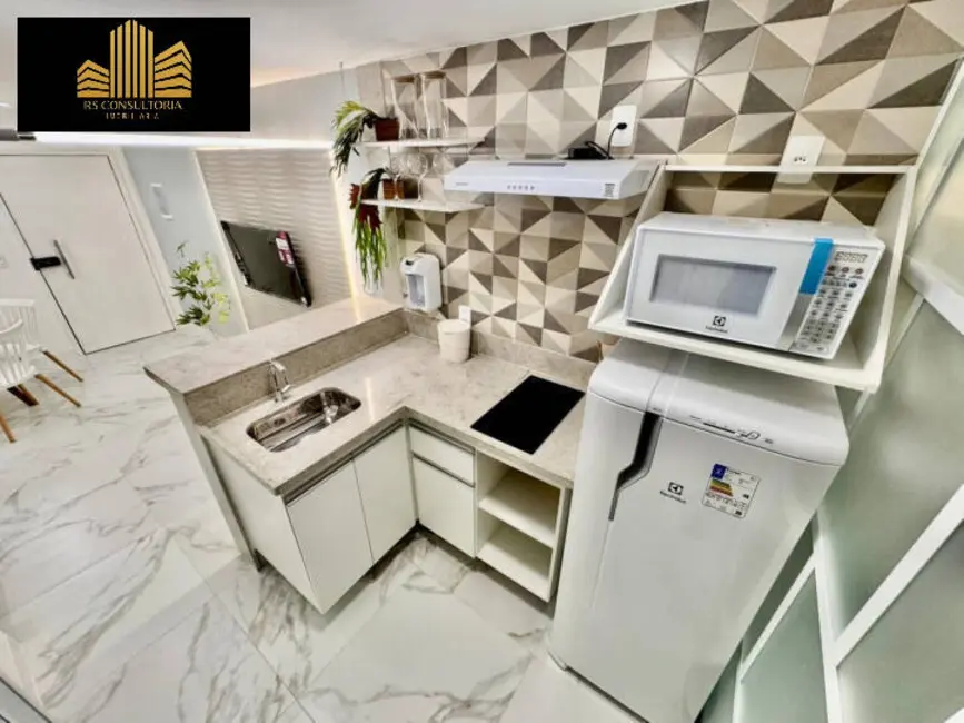 Foto 9 de Apartamento com 1 quarto à venda e para alugar, 41m2 em Rio De Janeiro - RJ
