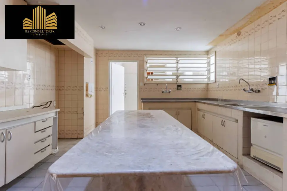 Foto 8 de Apartamento com 3 quartos à venda, 220m2 em Copacabana, Rio De Janeiro - RJ