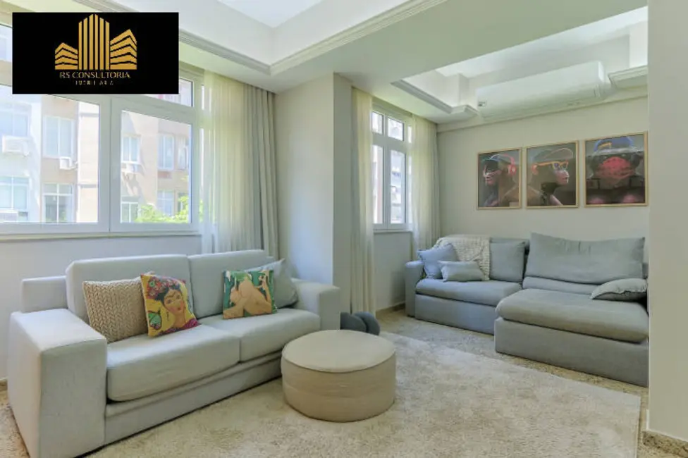 Foto 5 de Apartamento com 2 quartos à venda, 97m2 em Ipanema, Rio De Janeiro - RJ