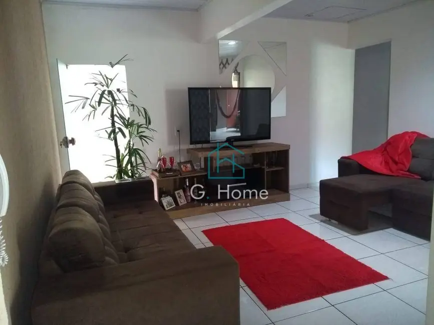 Foto 3 de Casa com 4 quartos à venda, 253m2 em Conjunto Habitacional Doutor José dos Santos Rocha, Cambe - PR