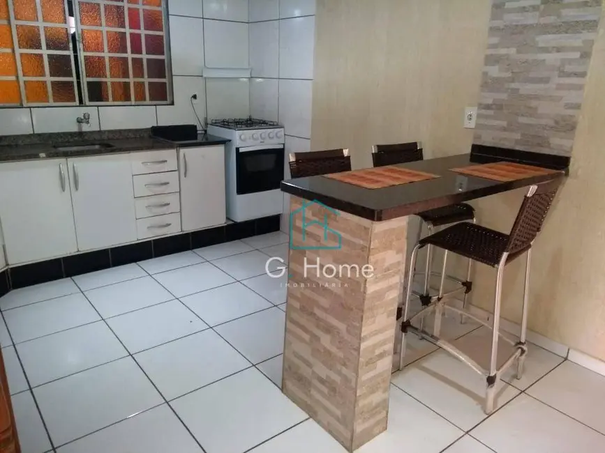 Foto 4 de Casa com 4 quartos à venda, 253m2 em Conjunto Habitacional Doutor José dos Santos Rocha, Cambe - PR