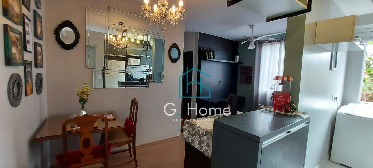 Apartamento com 2 quartos à venda, 43m2 em Londrina - PR - imagem 7 Foto 7 de Apartamento com 2 quartos à venda, 43m2 em Londrina - PR
