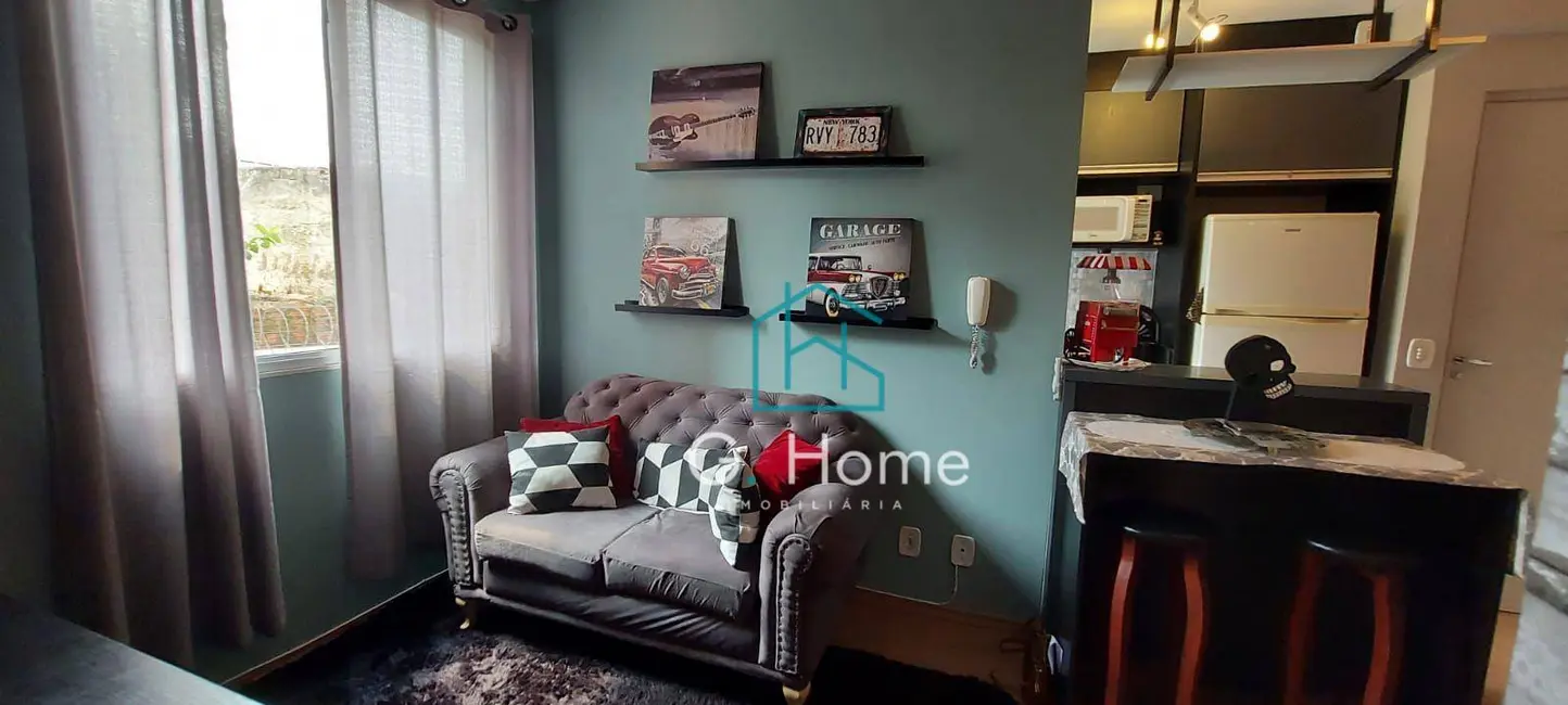 Apartamento com 2 quartos à venda, 43m2 em Londrina - PR - imagem 6 Foto 6 de Apartamento com 2 quartos à venda, 43m2 em Londrina - PR