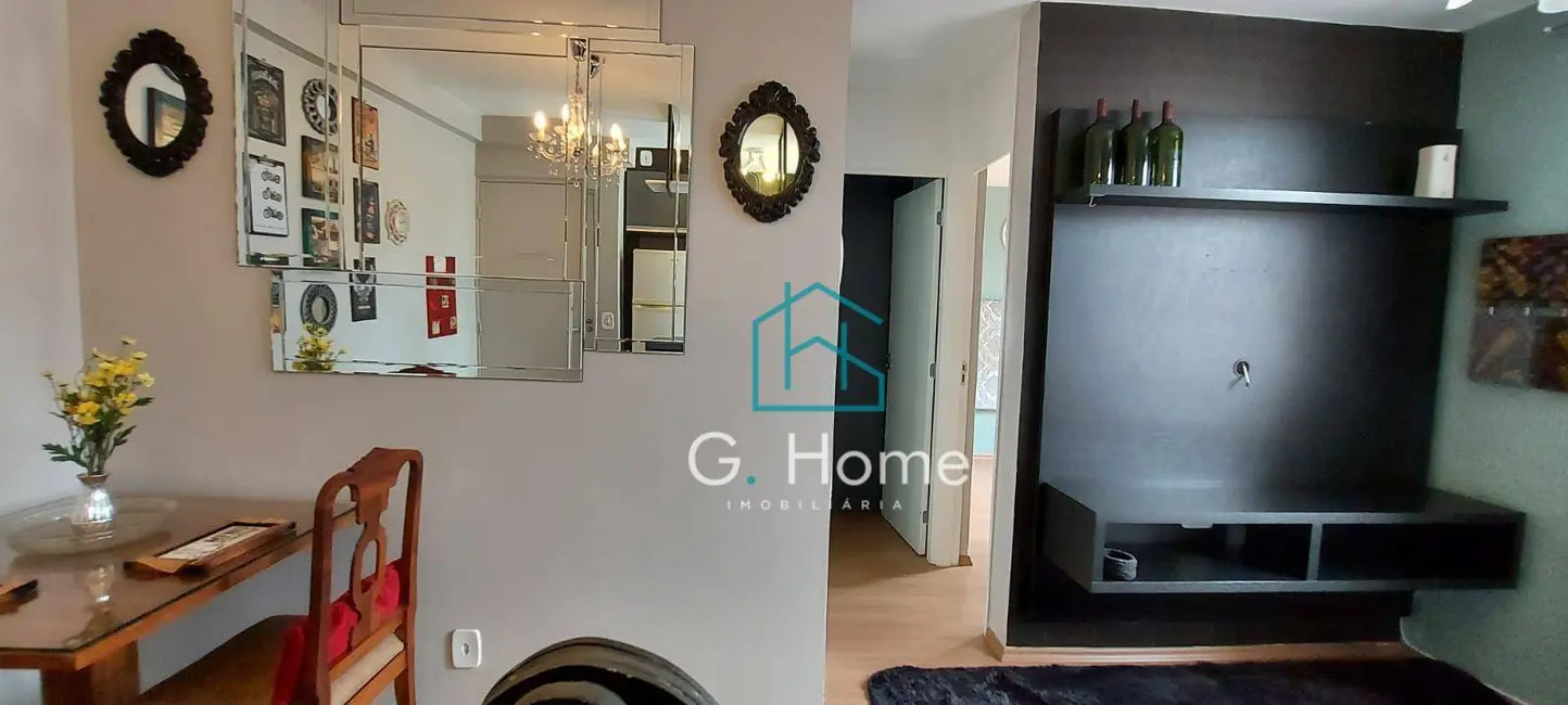 Apartamento com 2 quartos à venda, 43m2 em Londrina - PR - imagem 2 Foto 2 de Apartamento com 2 quartos à venda, 43m2 em Londrina - PR
